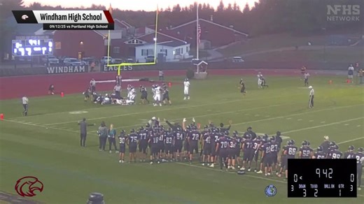 Windham High School (ME)  Football