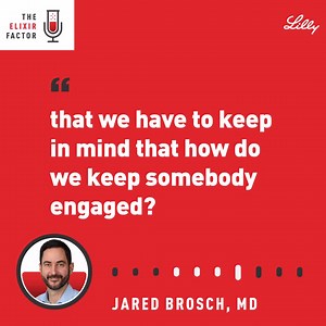 The pandemic helped accelerate the push to decentralize clinical trials. A new approach could benefit Alzheimer's research. | Eli Lilly and Company