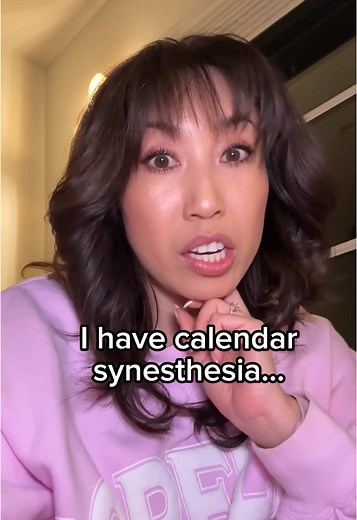 Understanding Calendar Synesthesia Phenomenon