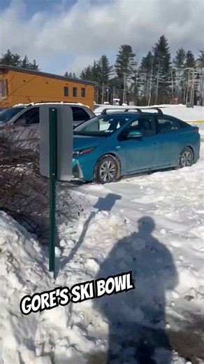 New Gore Mountain lodge