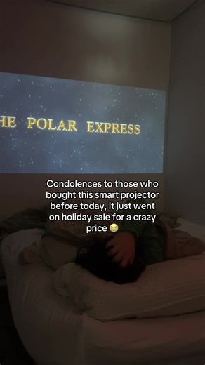 Smart Projector Holiday Sale: Don’t Miss Out!