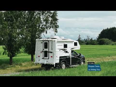 Northern Lite 8-11 Limited Edition Exterior Features