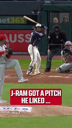 366K views · 4.5K reactions | A foul ball home run followed by an ACTUAL home run from J-Ram  | MLB | Facebook