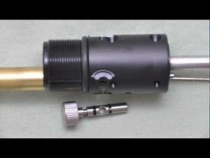 Air Air Arms S510 Extra FAC .22 disassembling, parts, improvement, schemes and measurements