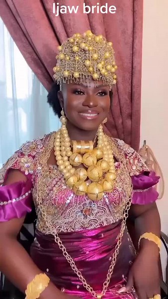 Ijaw Traditional Attire: Nembe & Bonny Fashion Showcase