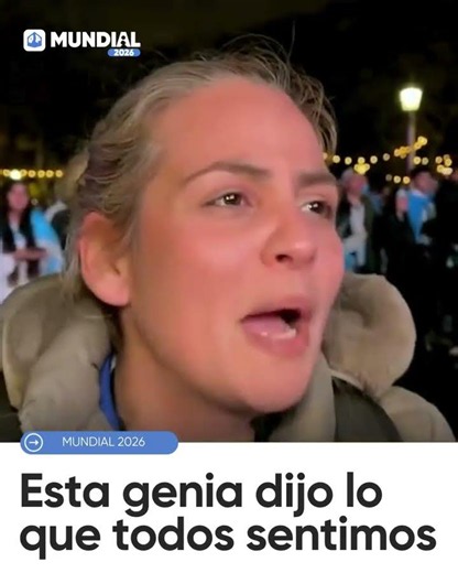 🥹🇦🇷 "A result doesn't define us": A fan's emotional reflection goes viral