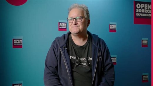 Interview Ludovic Dubost | XWiki x Open Source Experience 2025 | XWiki