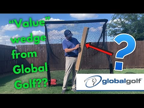 “Value” Global Golf club grade, any good??