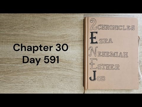 Job, Chapter 30 (Day 591)