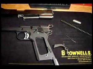 Kimber Assembly Animation