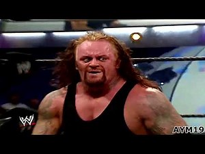 The Undertaker vs Kurt Angle SmackDown! 3/3/2006 Highlights