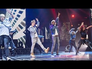 MK1 sing Champions / Everyone's a Winner medley - Live Week 1 - The X Factor UK 2012