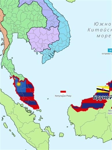 битва стран азии часть 1 #country