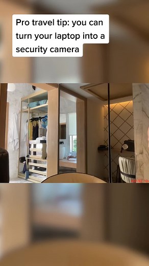 Caught on Camera at Resort in Mexico