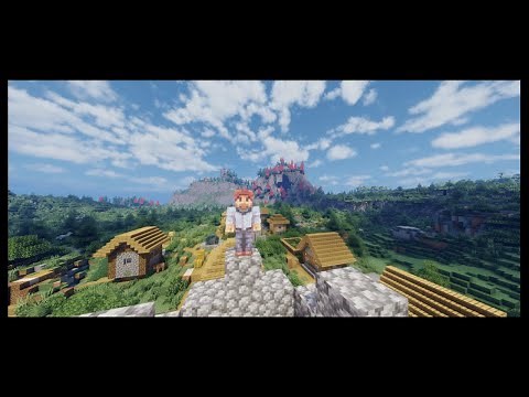 Minecraft Shaders on Ultra Settings 120+ FPS | Real In-Game Footage