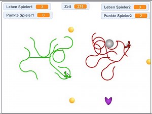 Ein Krabbenspiel mit Scratch bauen