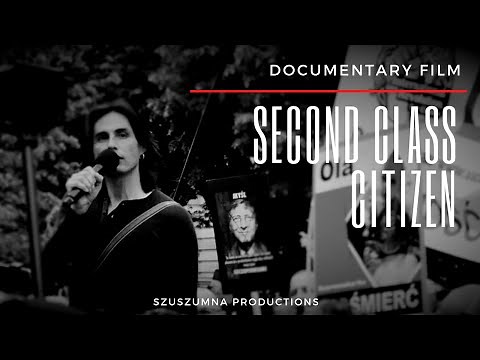 Second Class Citizen - trailer