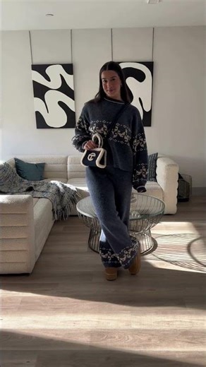 See how to style the Fuzzy Collection for every cozy-chic look. #dreampairs #amazonfashion #ootd