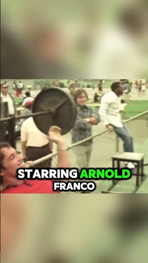 Pumping Iron: The Movie That Made Bodybuilding Cool #goldenera #arnoldschwarzenegger #documentary
