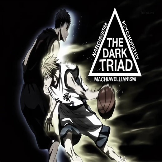 Kise True Copy: Dark Triad Anime Edits