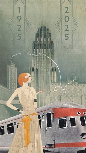 4.4K views · 30 reactions | To mark the centenary of art deco's...