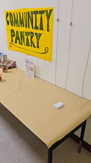 I was Shocked to see an Empty table at the Food Pantry at St Martin Public Library!! Its time to step up & help those in our communities across the country that are struggling!! Children, Elderly, Veterans, Federal Employees Need Our Love & Support Now More than Ever!! I was able to fill this table with Lots of Great items from Dollar Tree with just $200!! You don't have to spend $200..Do what you can!! Everything Helps!! 🙏💝🙏 | Coast Observer