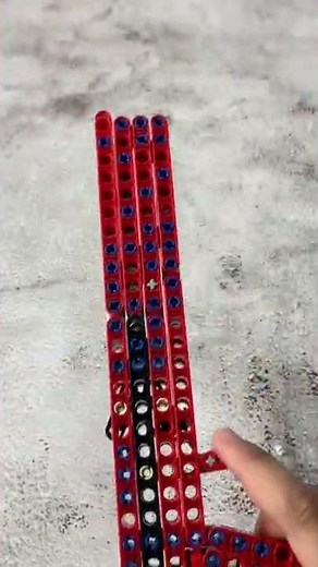 TRAILER: Semi Auto Lego Pistol