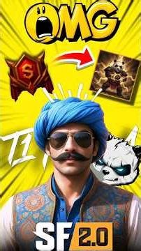 SCARFALL 2.0 RANK PUSH REWARDS 😱🔥 INSANE!