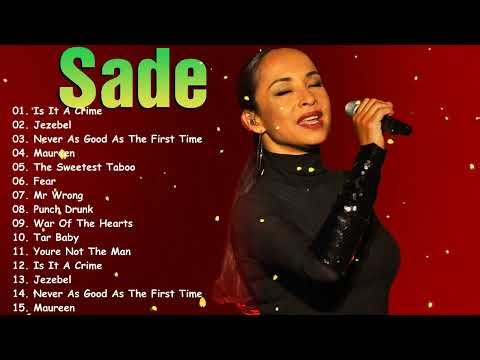 Sade 2026 Greatest Hits Playlist 🎶 Smooth Jazz Soul and R&B Classics That Relax Your Mind and Soul