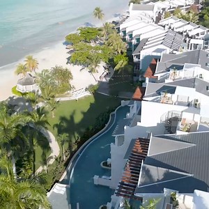 This island is made for you 💙 There are so many ways to Experience Jamaica - like spending afternoons oceanside, half-asleep and fully relaxed, and swaying to reggae beats. Book seven nights or more and receive up to $500 in air credit $275 tour credit on all Sandals Resorts in Jamaica. #SandalsResorts #AllInclusive | Sandals Resorts