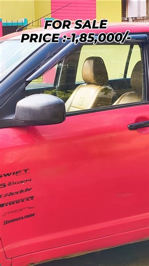 retrocarzz on Instagram: "FOR SALE Swift for sale 2008 model Double owner 84,000km Petrol varient Manual transmission Ac working 4 power windows Insurance live Fc upto 2028 #cars#worldcup #swift #fyp #tamilnadu chennai Price :-1,85,000/- ( negestoble) Ph no :- 8072574967, EXCHANGE AVAILABLE CONTACT NUMBER:-7401563004"