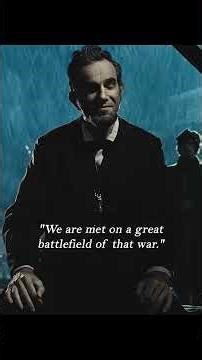 Lincoln’s Call For Unity
