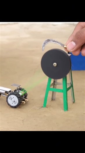 Diy mini tractor trolley mini cutter || #minitractor #minitractoreschile #tractorwala #tractortrailer #chaffcutter #reels #viral #treanding | Mini tractor