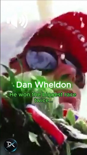 Dan Wheldon | He won the biggest race twice… then had five months left to live