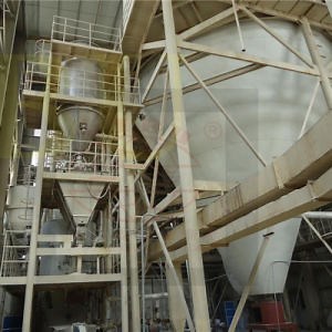 [Hot Item] Spray Dryer for Milk Powder Production Line