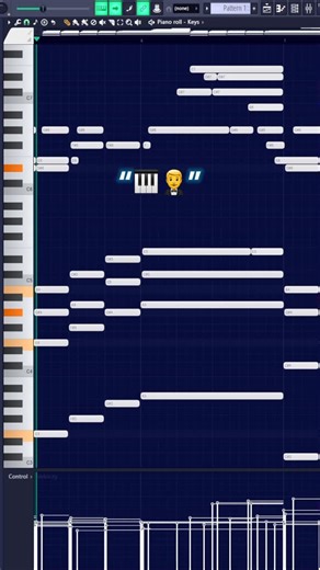 buymidis on Instagram: "Comment “🎹” to get this MIDI file! Blessed MIDI pack by @vincefrank_ out now, comes with MIDI + WAV files & stems! #flstudio #beatmaker #producergram #producer #midi #samplethis #piano #samples #soultypebeat #soulsamples"