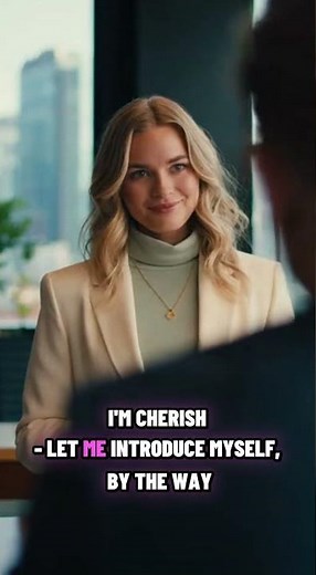 An Awkward Self Introduction Turns Hilarious!