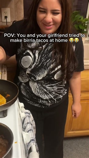 This was our first try 🌮😭 #viral #funny #shortvideos #couple #viralvideos