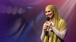 Stand up: Anissa Loucif - Narkose in Berlin