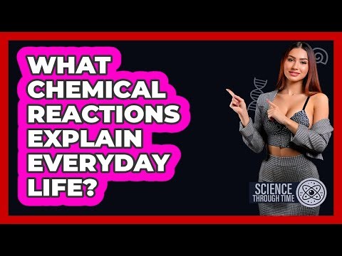 What Chemical Reactions Explain Everyday Life? - Science Through Time