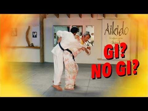Every Aikidoka Should be Able to Use This Hip Throw