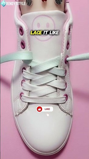 How To Lace Converse: Stylish & Easy Shoelacing For 2025! 👟✨#shorts #Fashion #styleblogger #Tips