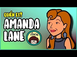 Quién es? #10 | AMANDA LANE | Personajes Daria