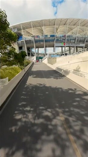 @jessanfpv - Troca do gramado Arena Fonte Nova