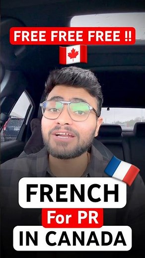 FREE French Course in Canada 🇨🇦 | uOttawa + Government Program for PR & Students