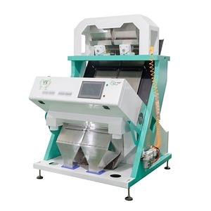 [Hot Item] Beans Processing Machine High Precision Sesame Peanut Color Sorter Machine Raisin Corn Color Sorter