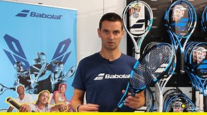 Babolat Pure Drive – expert interview 😎 You asked us – We give you the answers! Olivier Carlier ist Babolat expert and in this video he answers the most important questions about the new racket by Babolat.💪 You can find out everything you need to know.😍 The racket you’ll get here▶️ https://fal.cn/3aNzD | Tennis-Point Global