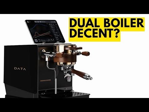 China Designed and Built a Beast: Wendougee Data S Review