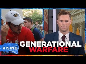 HOPELESS Dems Spend $20 Million to Learn OBVIOUS REASONS They Lost Young Men! Robby Soave | RISING