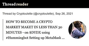 Thread by @cryptoulette on Thread Reader App